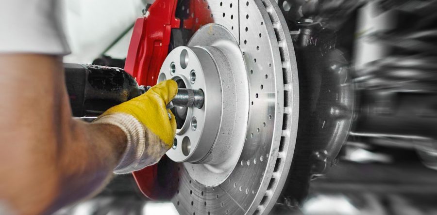 Bremsen Reparatur Service