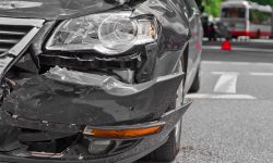 Instandsetzung nach Unfall