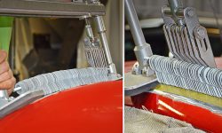 Instandsetzung der Karosserie