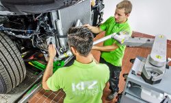 3D Karosseriemessung