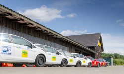 Werkstattersatzwagen