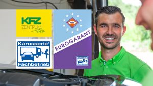KFZ Zentrum Troppa - EUROGARANT _ Karosseriefachwerkstatt mit 3 Jahren Reparatur Garantie